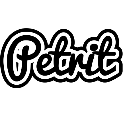 Petrit chess logo