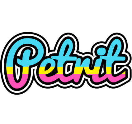 Petrit circus logo