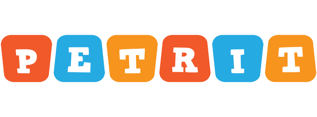 Petrit comics logo