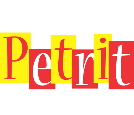 Petrit errors logo