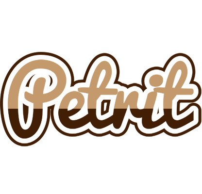 Petrit exclusive logo