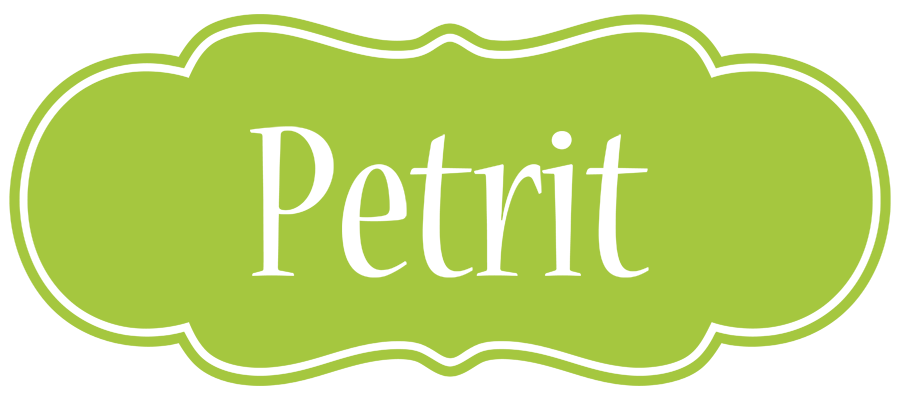 Petrit family logo