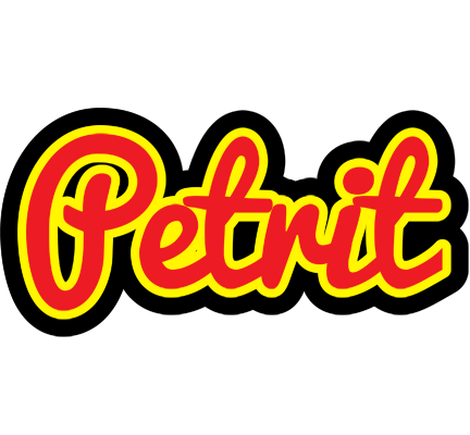 Petrit fireman logo