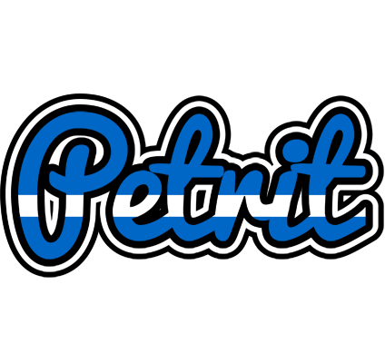 Petrit greece logo
