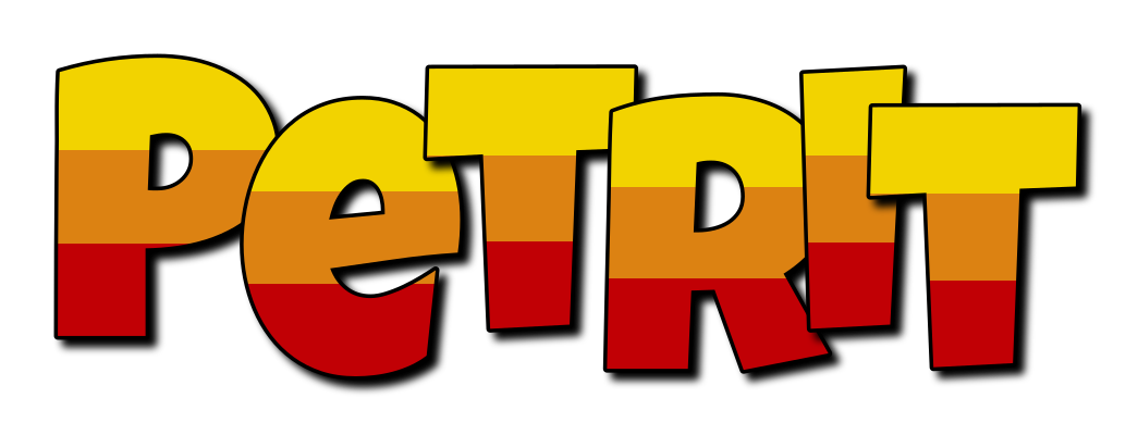 Petrit jungle logo