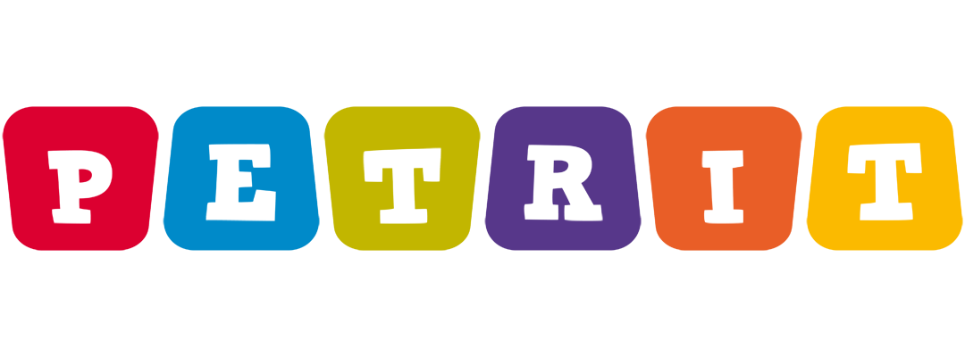 Petrit kiddo logo