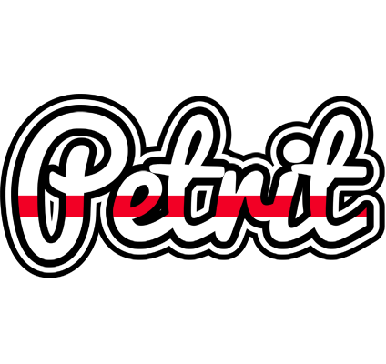 Petrit kingdom logo