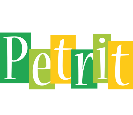 Petrit lemonade logo