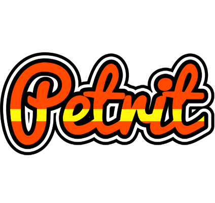 Petrit madrid logo