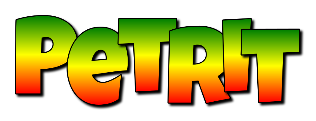 Petrit mango logo