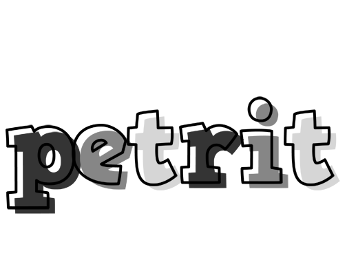 Petrit night logo