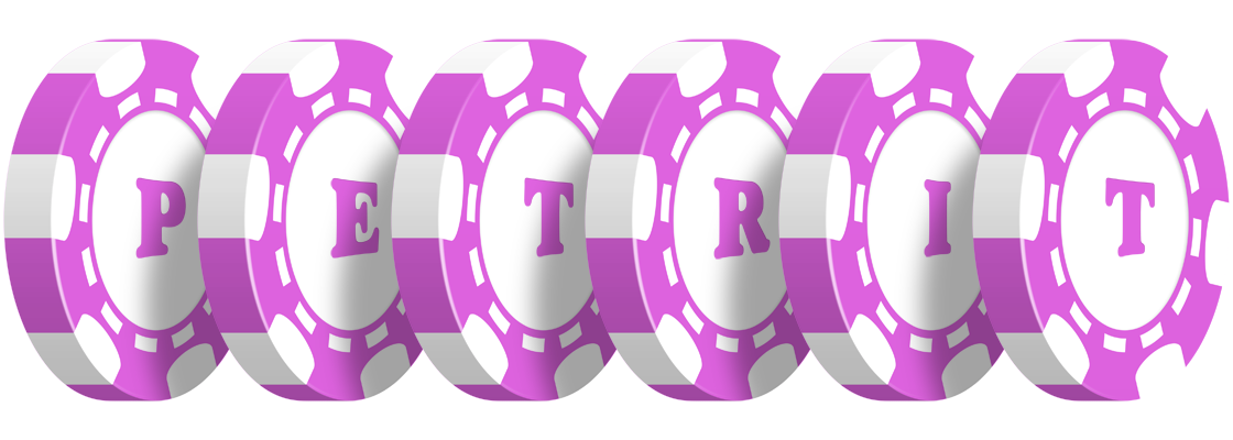 Petrit river logo