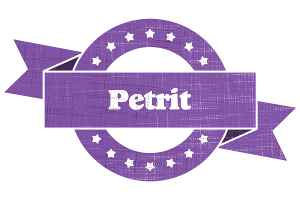 Petrit royal logo