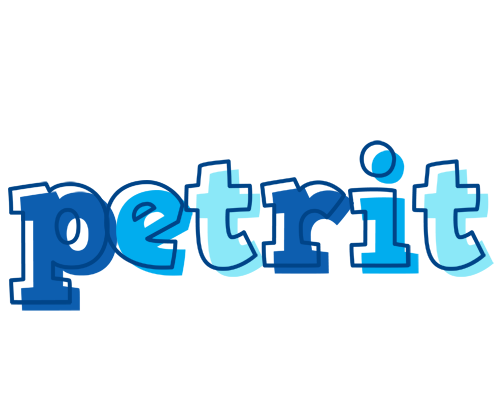 Petrit sailor logo