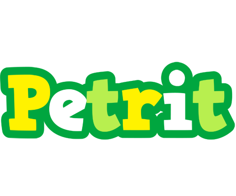 Petrit soccer logo