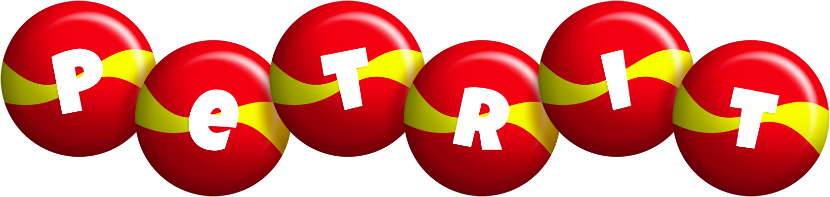 Petrit spain logo