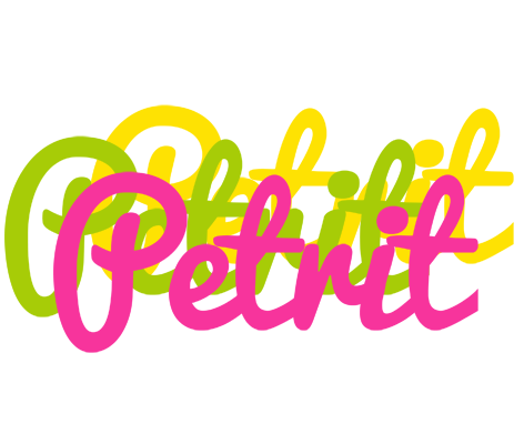 Petrit sweets logo