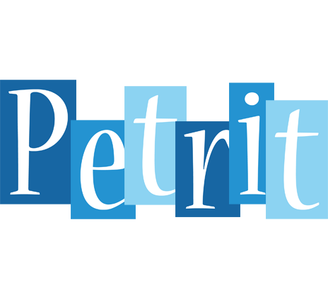 Petrit winter logo