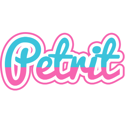 Petrit woman logo