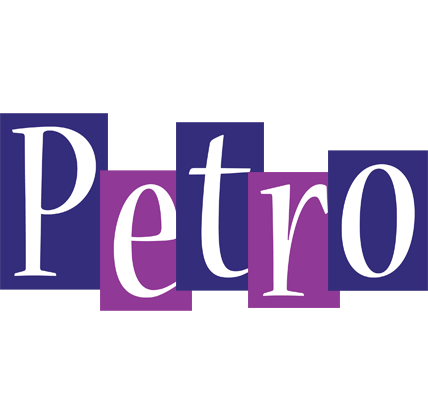 Petro autumn logo