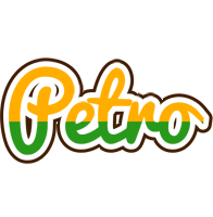 Petro banana logo