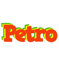 Petro bbq logo