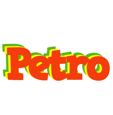 Petro bbq logo