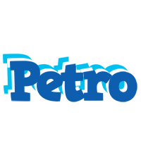 Petro business logo