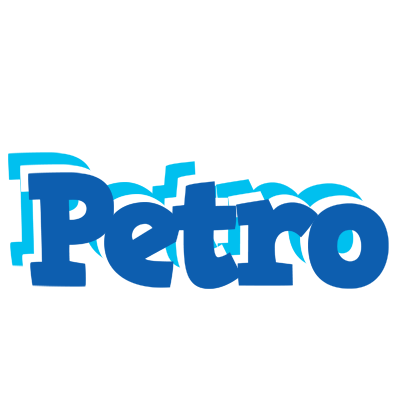 Petro business logo
