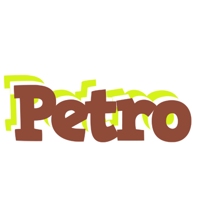 Petro caffeebar logo