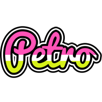 Petro candies logo