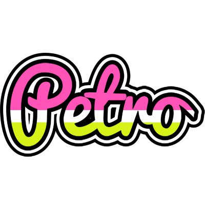 Petro candies logo