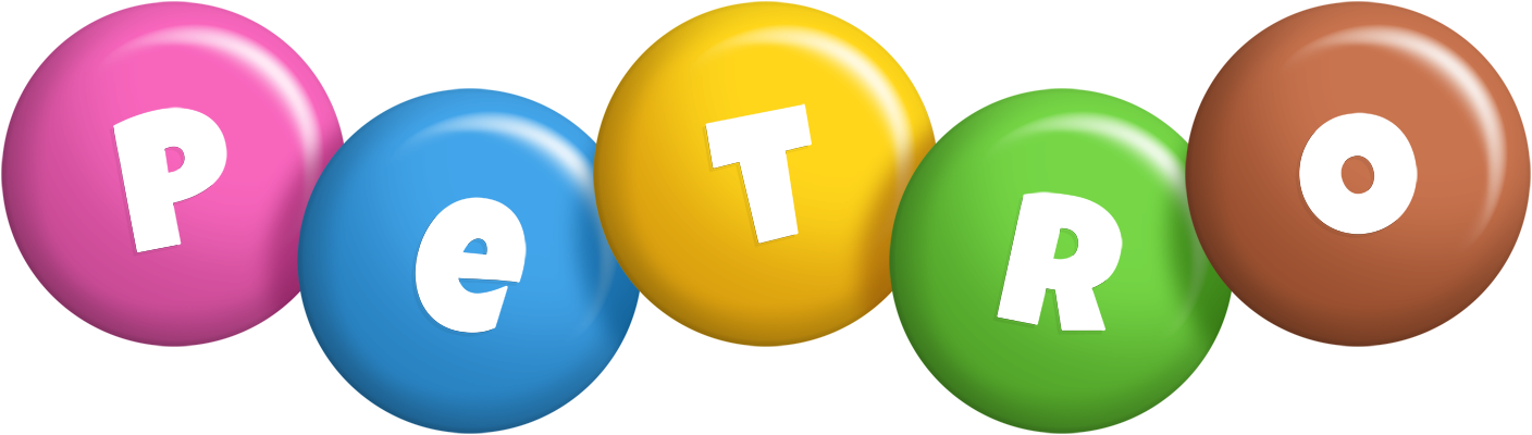 Petro candy logo