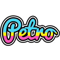 Petro circus logo