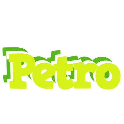 Petro citrus logo