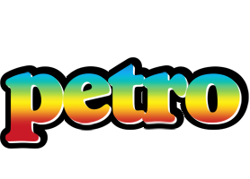 Petro color logo