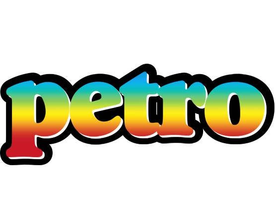 Petro color logo