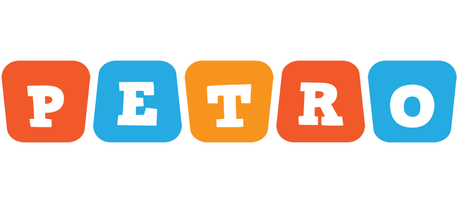 Petro comics logo