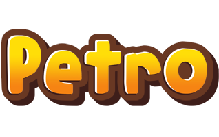 Petro cookies logo