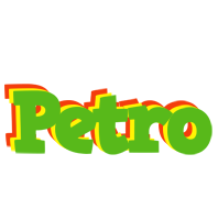 Petro crocodile logo