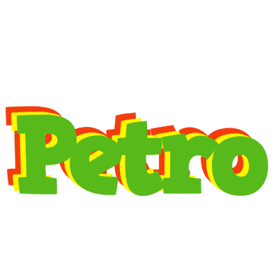 Petro crocodile logo