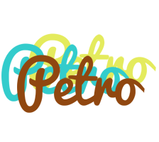 Petro cupcake logo