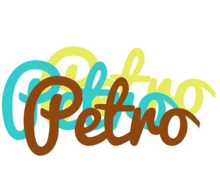Petro cupcake logo