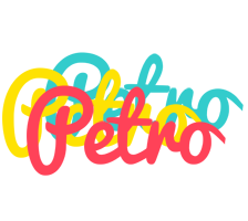 Petro disco logo