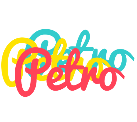 Petro disco logo