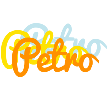Petro energy logo