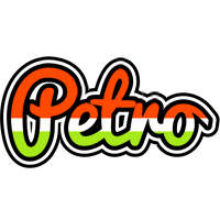 Petro exotic logo