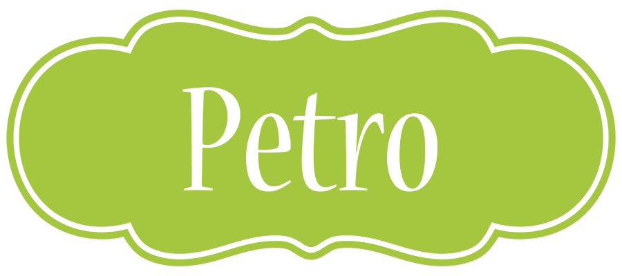 Petro family logo