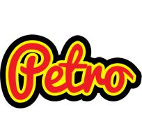 Petro fireman logo