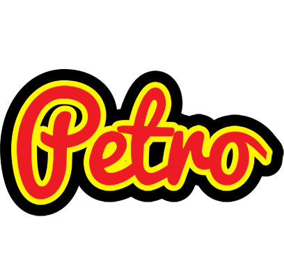 Petro fireman logo